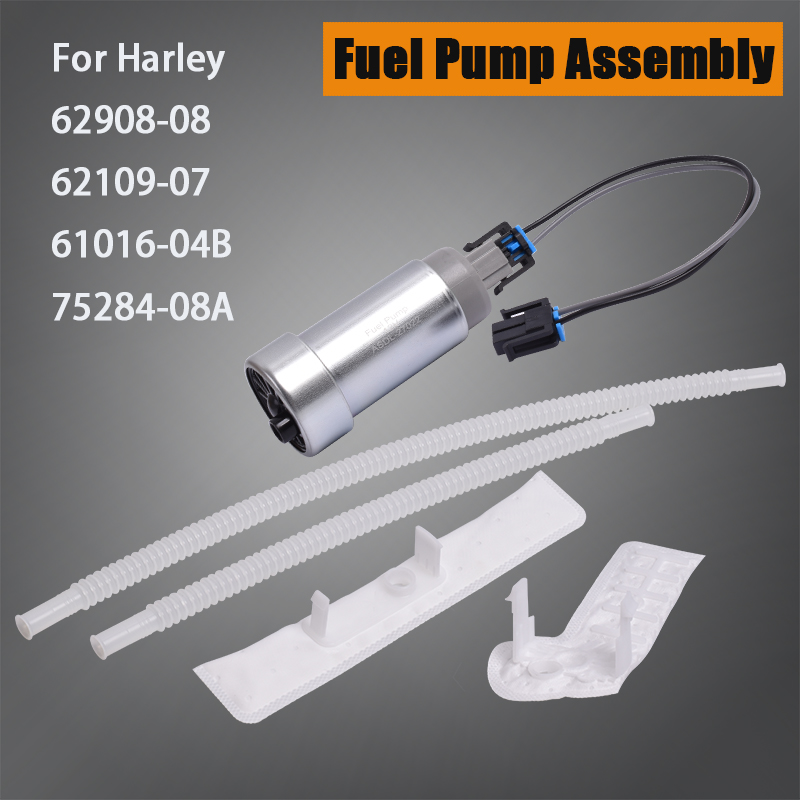 Abu Garcia Reel Revo - 62908-08 Motorcycle Fuel Pump Kit for
