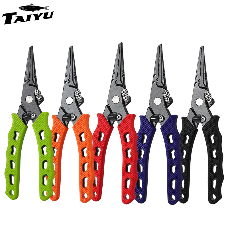 TAIYU 5-Color Stainless Steel  - Baitcasting Reel 评论和价格