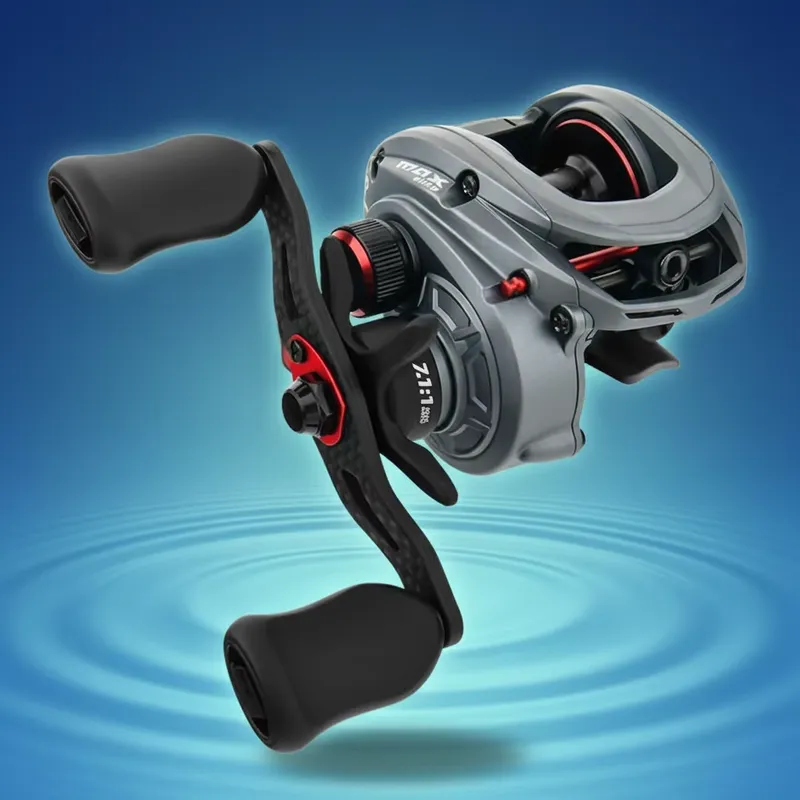 ZGLY Abu Garcia Elite Dropper  - Baitcasting Reel 评论和价格