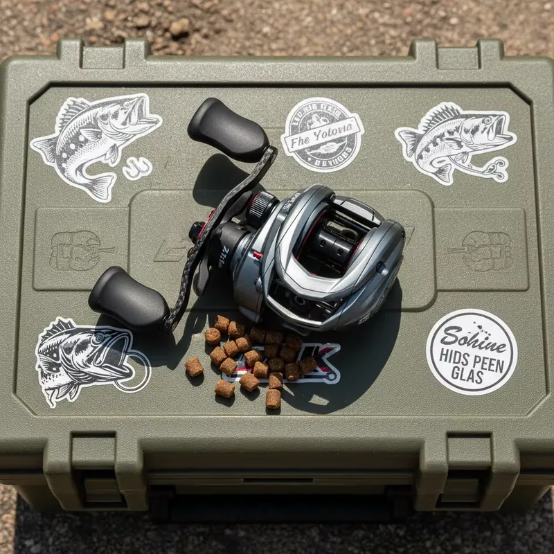 ZGLY Abu Garcia Elite Dropper  - Baitcasting Reel 评论和价格