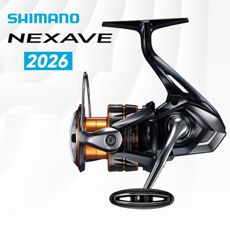 Shimano 2026 NEXAVE Spinning R - Reel Spare Spool 评论和价格