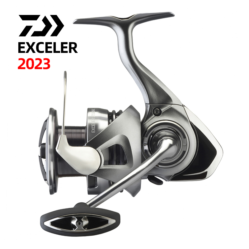 2023 DAIWA EXCELER LT Spinning - Abu Garcia Reel Revo 评论和价格
