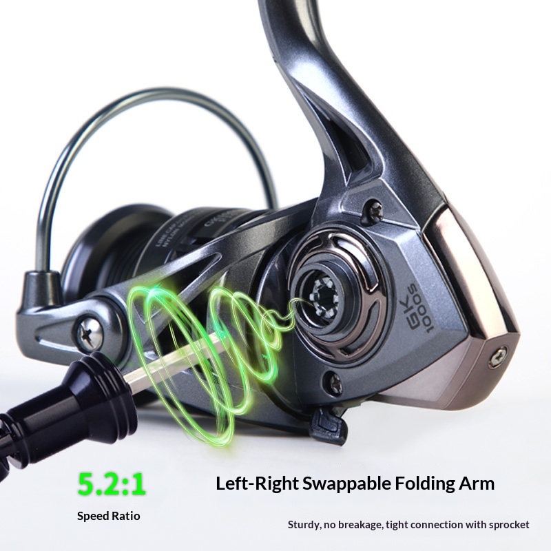 Yudiaotu GK 1000 2000 Ultralig - Reel Spare Spool 评论和价格