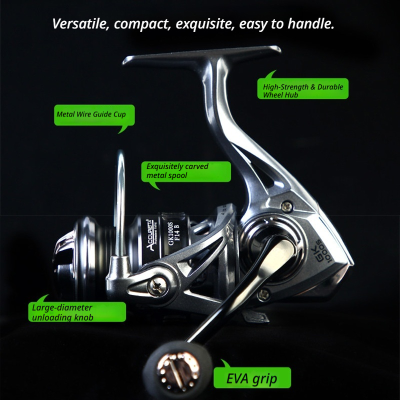Yudiaotu GK 1000 2000 Ultralig - Reel Spare Spool 评论和价格