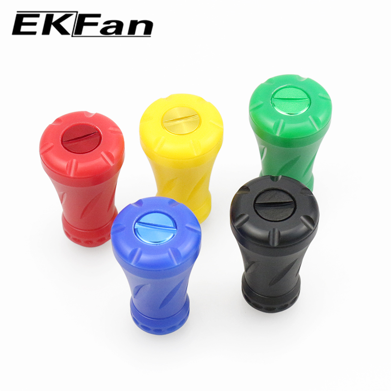 EKFan Reel Knob Ultralight POM - Spincast Reel 评论和价格