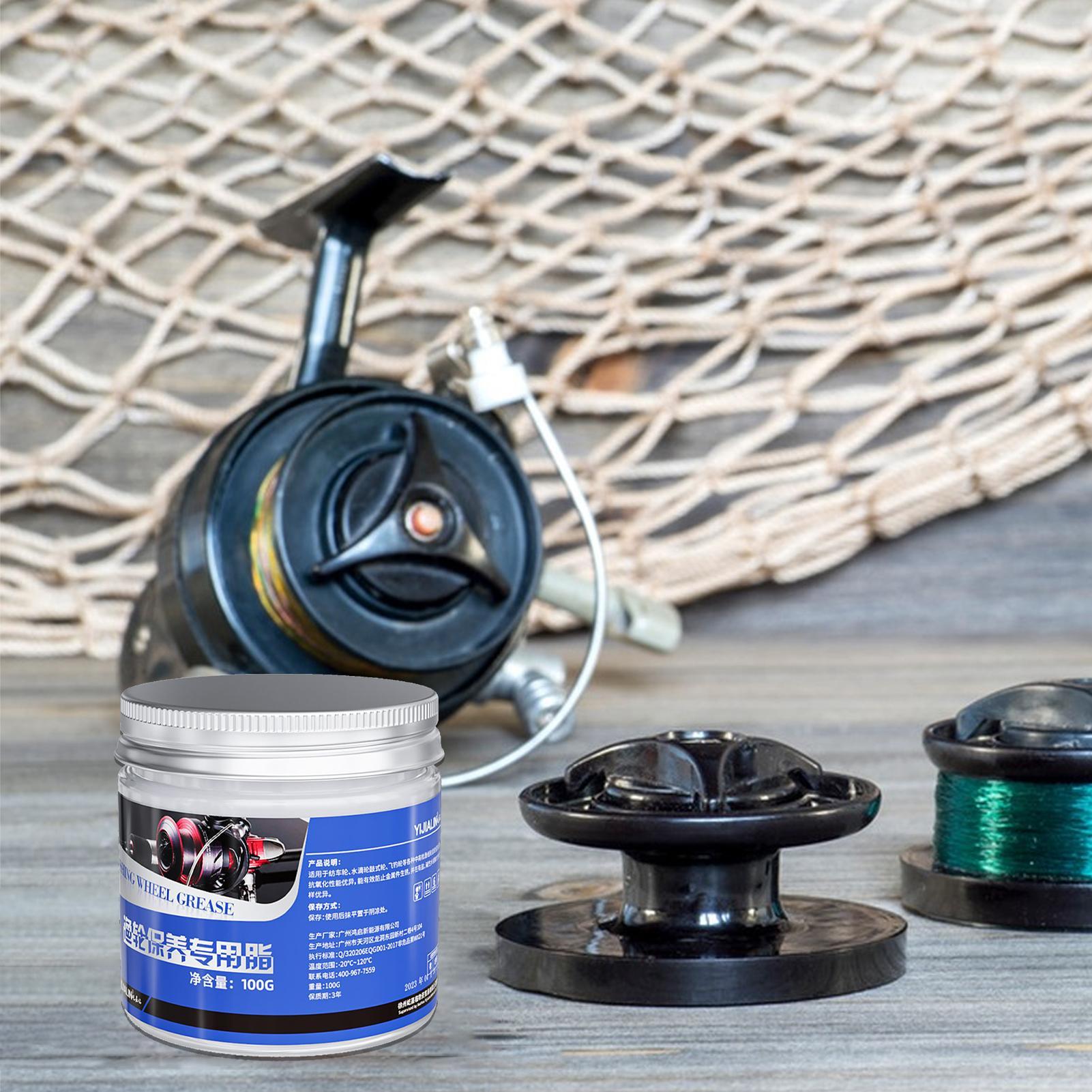 Fishing Reel Grease Fishing Re - Reel Lubricant 评论和价格