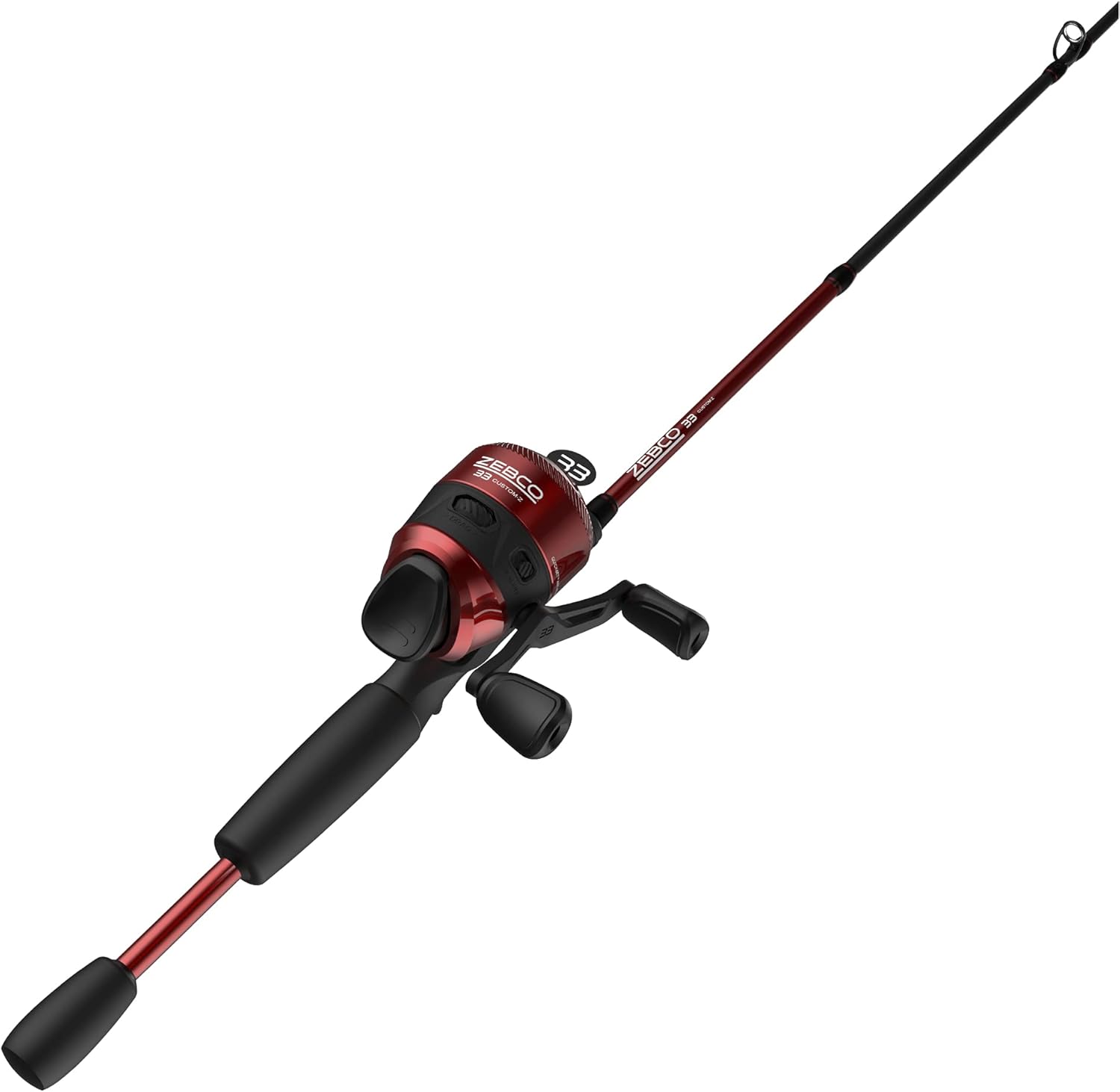 Spincast Reel and 2-Piece Fish - Spincast Reel 评论和价格