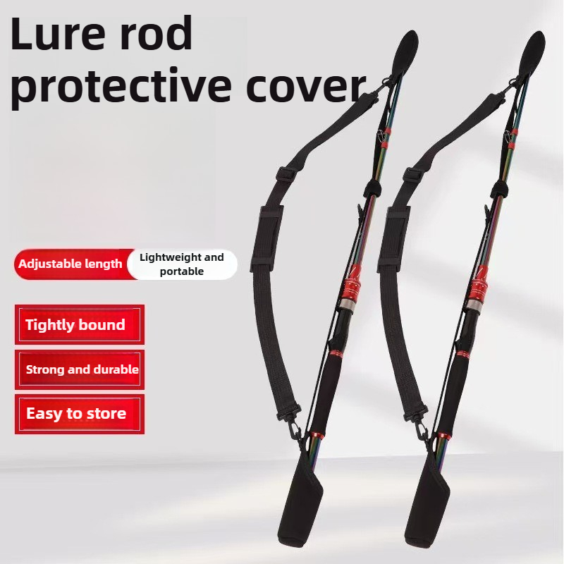Adjustable Fishing Rod Storage - Reel Bag 评论和价格