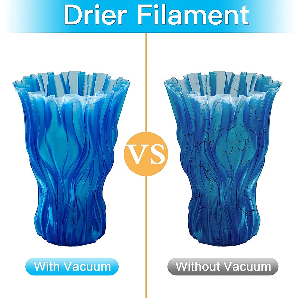 3D Printing Filament Vacuum Ba - Reel Bag 评论和价格