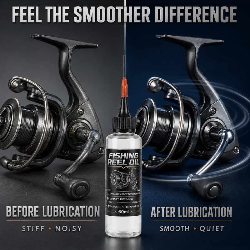 Fishing Reel Oil Lubricant Liq - Spinning Reel 评论和价格