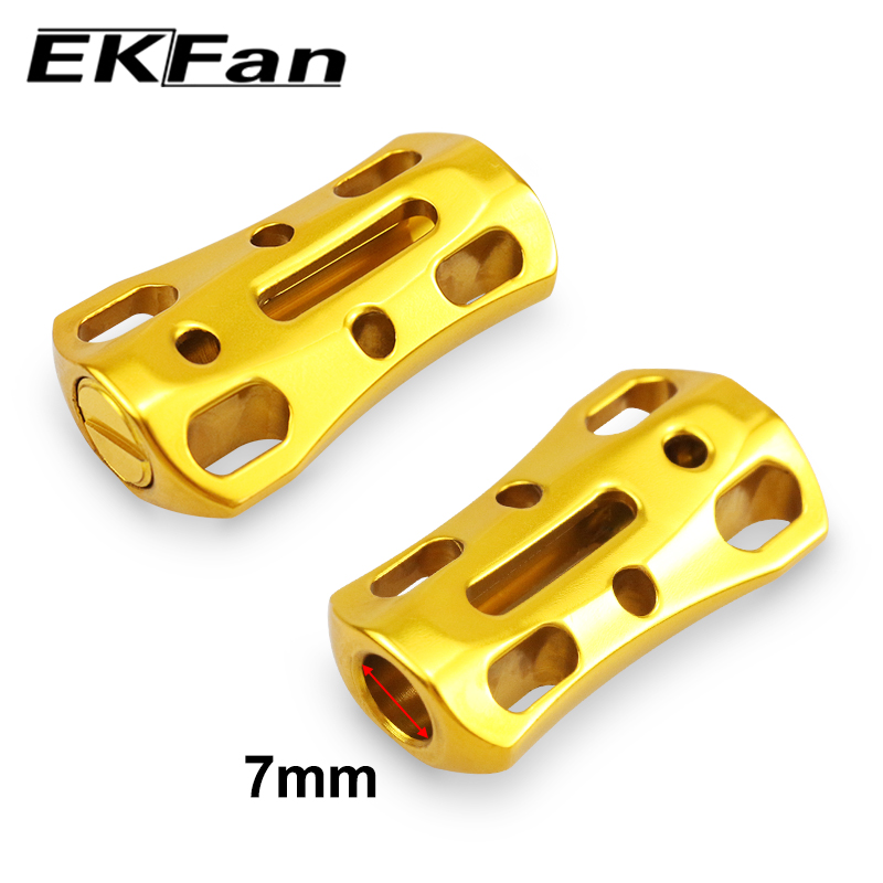 EKFan 1pc Aluminum Alloy Hollo - Spinning Reel 评论和价格