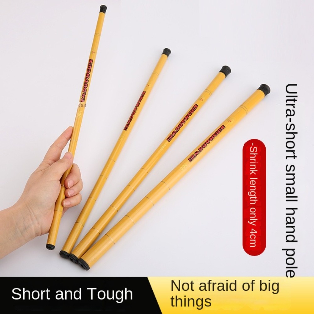 Telescopic Fishing Rod Full Ki - Spincast Reel 评论和价格
