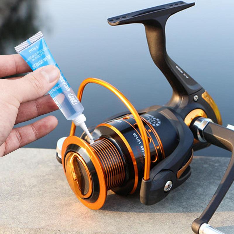 Fishing Reel Maintenance Oil A - Spinning Reel 评论和价格