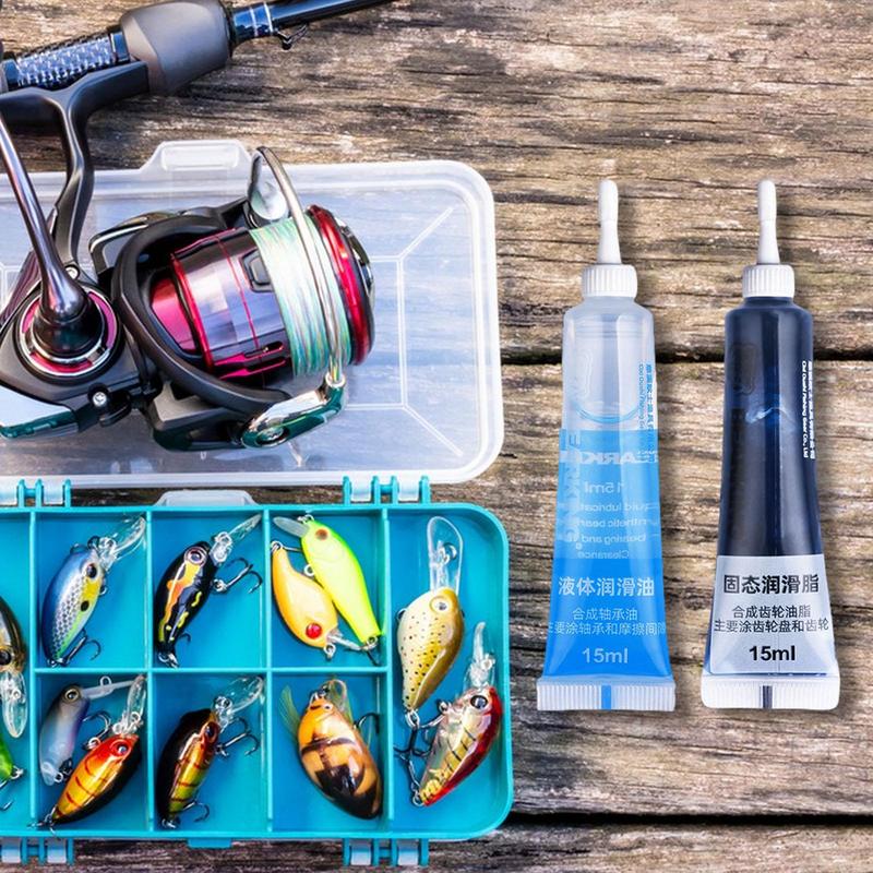 Fishing Reel Maintenance Oil A - Spinning Reel 评论和价格