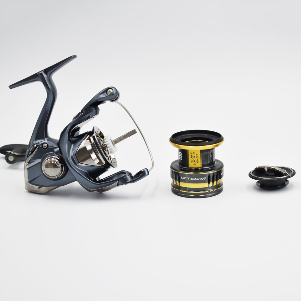 SHIMANO Fishing Reel ULTEGRA S - Abu Garcia Reel Revo 评论和价格