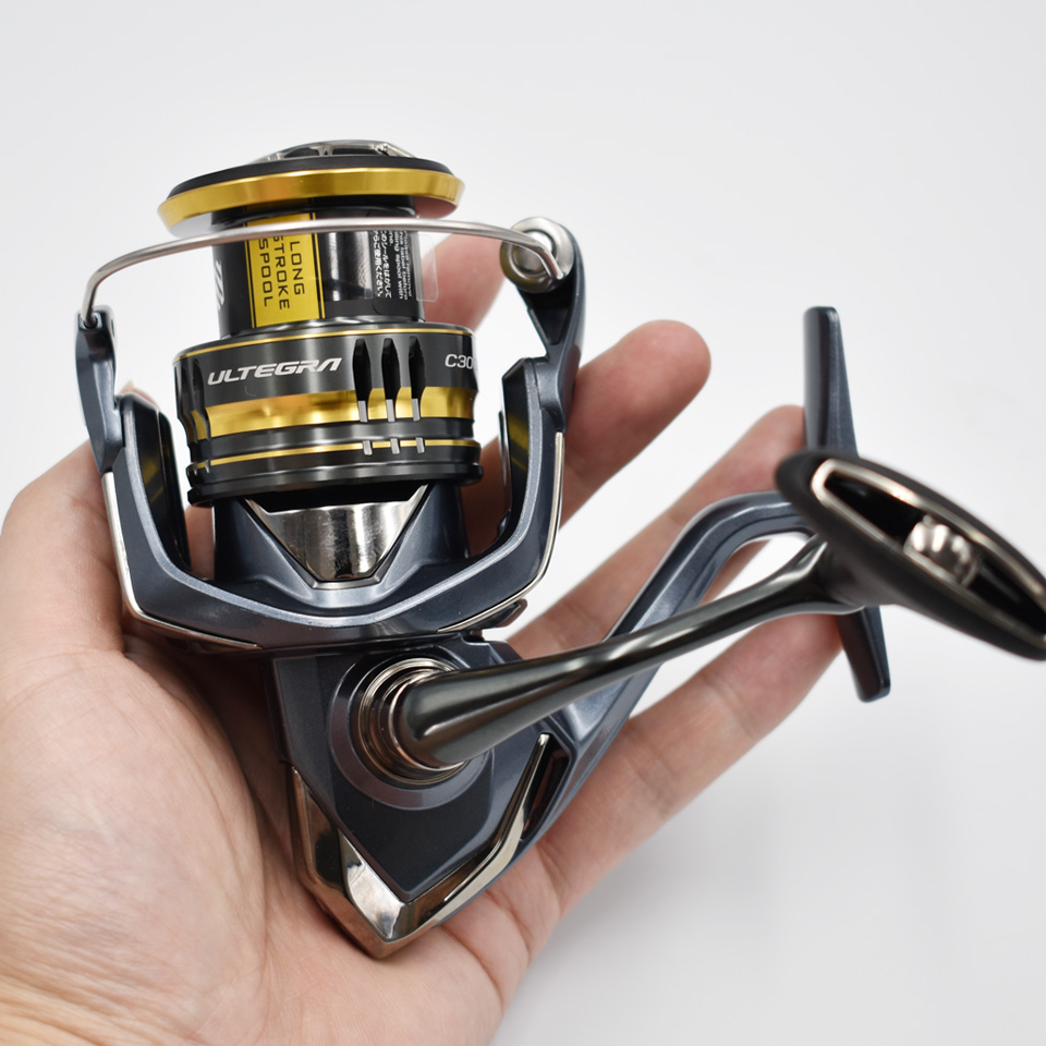 SHIMANO Fishing Reel ULTEGRA S - Abu Garcia Reel Revo 评论和价格