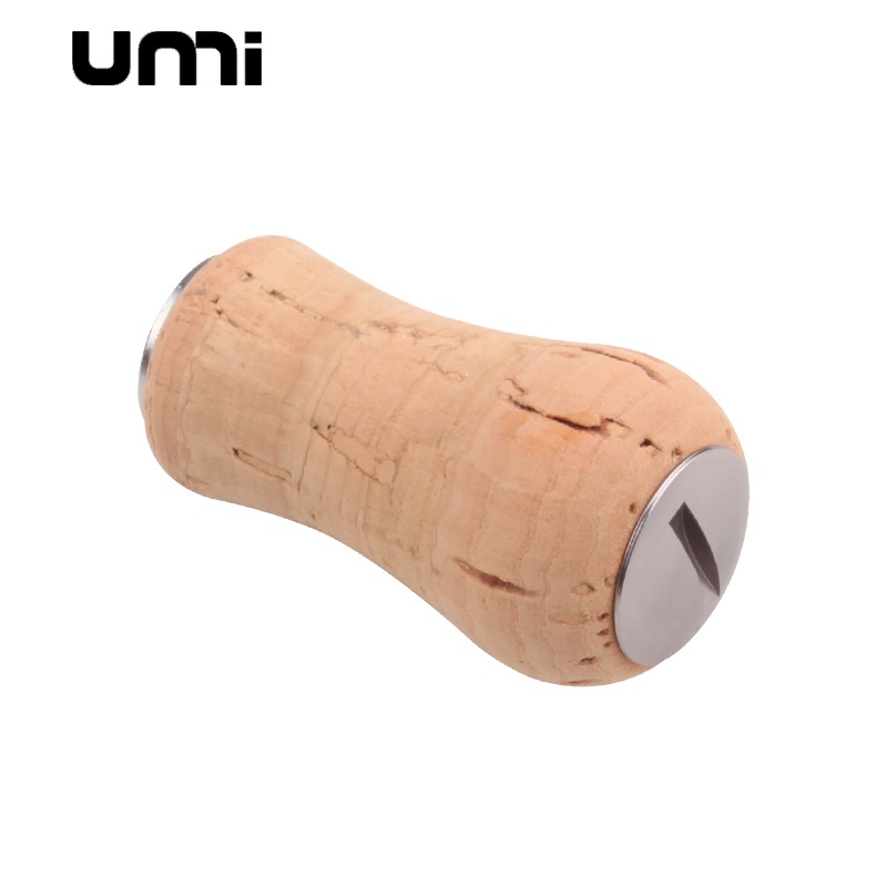Umi 1pc Fishing Reel Knob Cork - Reel Spare Spool 评论和价格