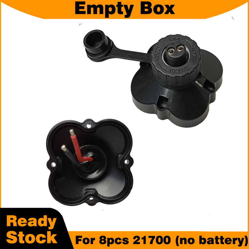 Empty Battery Box & BMS & port - Reel Bag 评论和价格