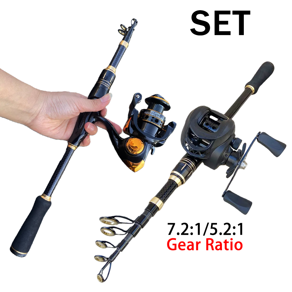 Fishing Tackle Combination Sho - Spincast Reel 评论和价格