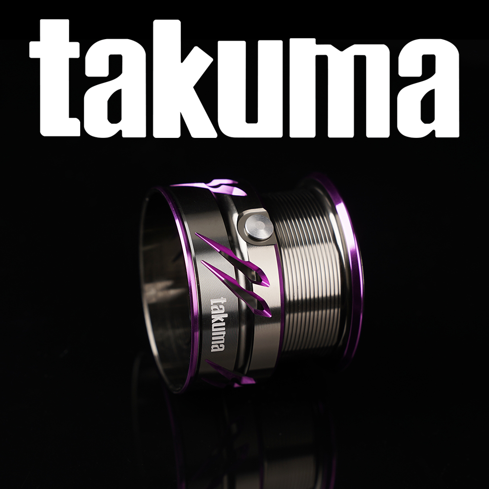 Takuma Lingxi CNC Aluminum All - Reel Spare Spool 评论和价格