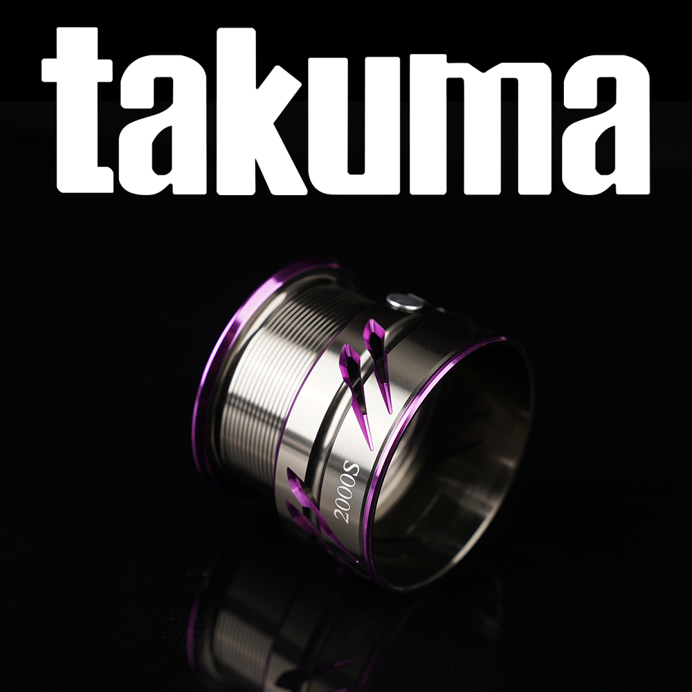 Takuma Lingxi CNC Aluminum All - Reel Spare Spool 评论和价格