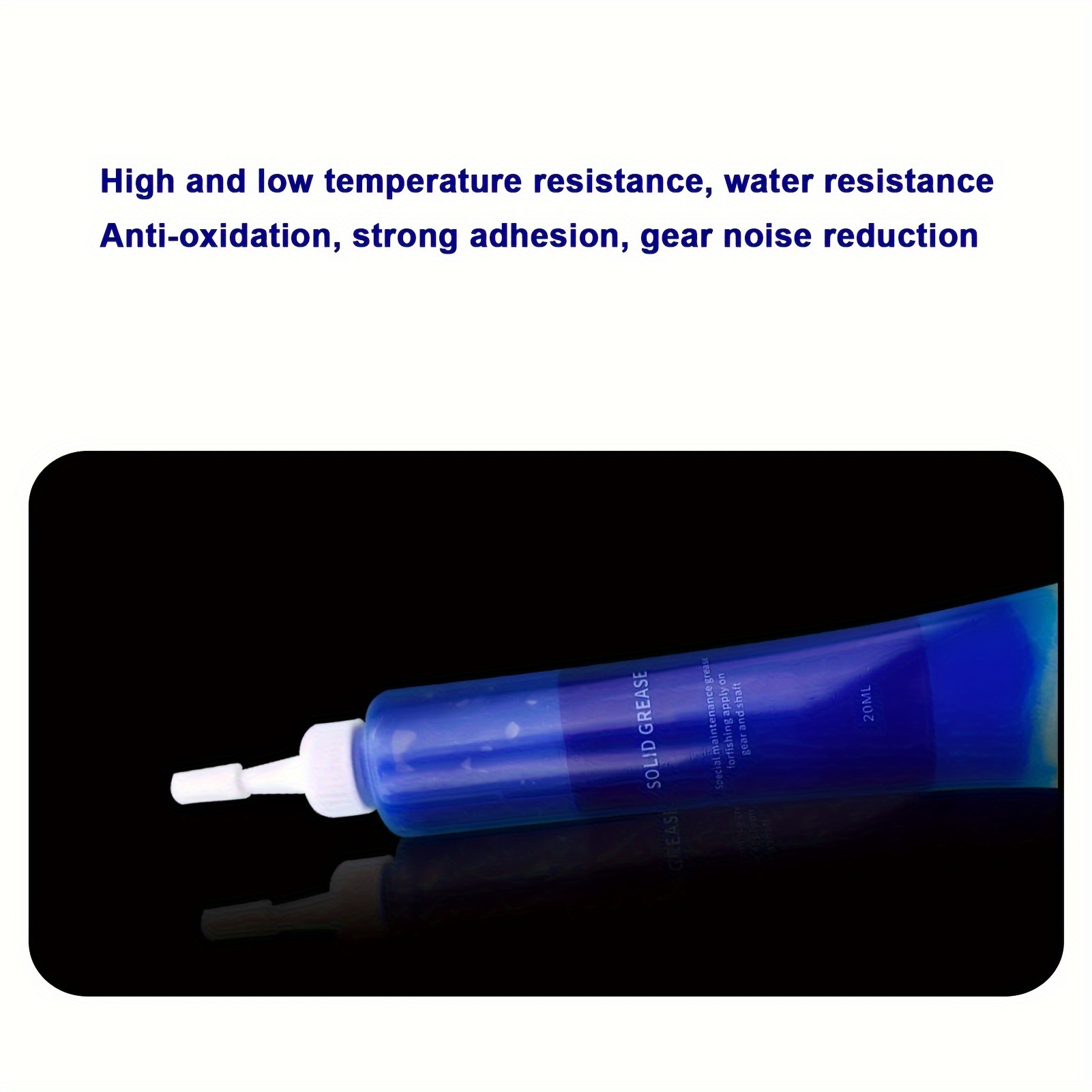 4pcs Fishing Wheel Maintenance - Reel Lubricant 评论和价格